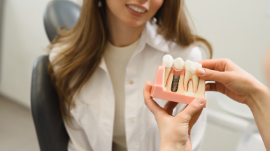 Dental Implants in Rogers, AR