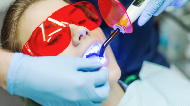 Laser Dentistry in Rogers, AR