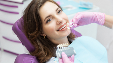 Teeth Whitening in Rogers, AR